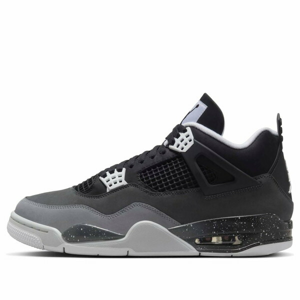 Jordan ジョーダン メンズ スニーカー  【Air Jordan 4 Retro \u0027Fear\u0027 2024 FQ8138-002】  大きさ US_M_14