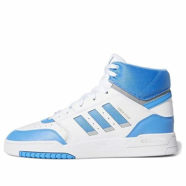 adidas アディダス メンズ スニーカー 【adidas originals DROP STEP 'White Blue' EE5222】 サイズ US_7.5(25.5cm)｜asty