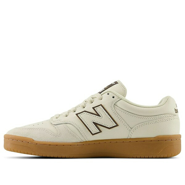 New Balance ニュー平衡にする メンズ スニーカー  【New Balance 480 \u0027Sea Salt Brown\u0027 NM480DRW】  大きさ US_9.5(27.5糎)