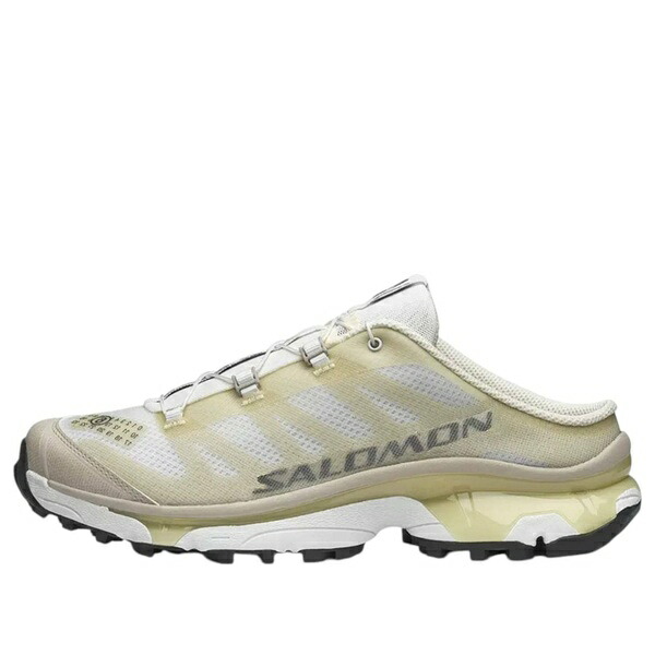 SALOMON サロモン メンズ スニーカー 【SALOMON XT-4 Mule 'MM6 Maison Margiela White Green Haze' 478112】 サイズ US_8(26.0cm)｜asty