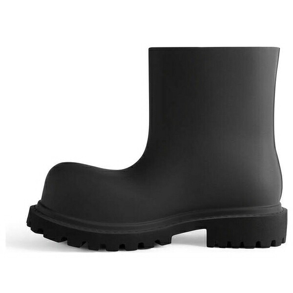 Balenciaga バレンシアガ メンズ スニーカー  【Balenciaga Steroid Booties \u0027Black Full EVA\u0027 770589W0FOI1000】  大きさ US_7(25.0糎)
