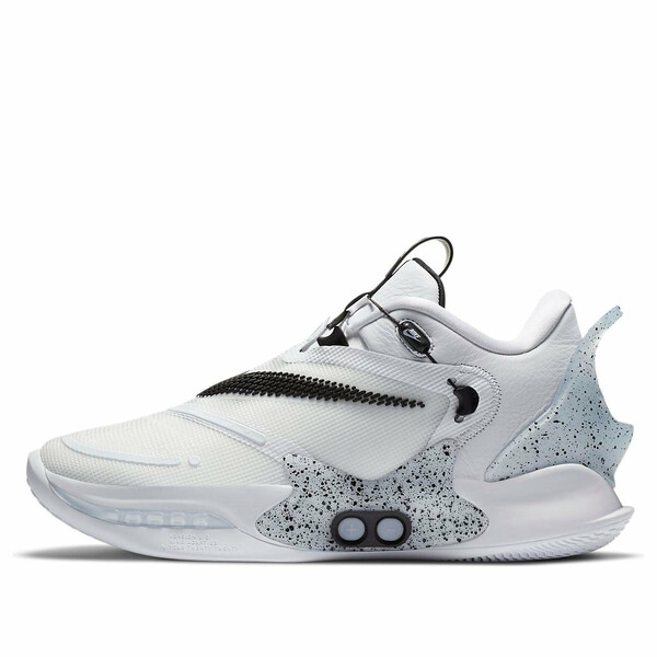 Nike ナイキ メンズ スニーカー  【Nike Adapt BB 20 GC Oreo CV2442-101】  サイズ US_10(28.0cm)