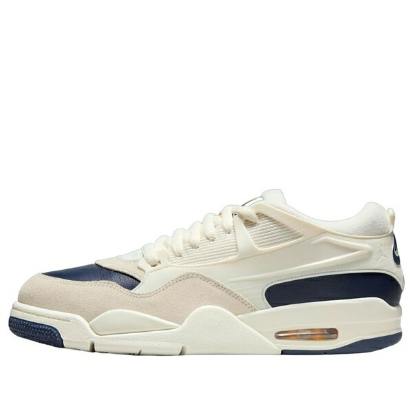 Jordan ジョーダン メンズ スニーカー  【Air Jordan 4 RM \u0027Sail Midnight Navy\u0027 FQ7939-107】  大きさ US_12(30.0糎)