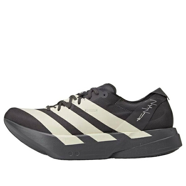 adidas アディダス メンズ スニーカー 【adidas Y-3 Adios Pro 4 'Utility Black Off White' KI6876】 サイズ US_6.5(24.5cm)|asty