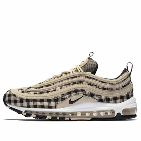 Nike ナイキ メンズ スニーカー  【Nike Air Max 97 Premium \u0027Flannel\u0027 312834-201】  大きさ US_9.5(27.5糎)