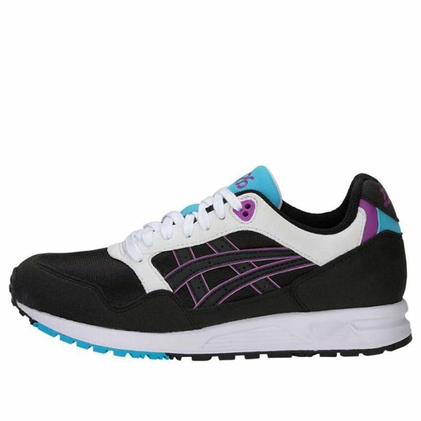 ASICS アシックス メンズ スニーカー 【ASICS Gel Saga 'Black Orchid' 1193A071-001】 サイズ US_9(27.0cm)｜asty
