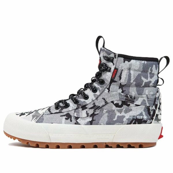 Vans バンズ メンズ スニーカー 【Vans SK8-HI Gore-tex Mte-3 'Gray Black White' VN0A5I11COI】 サイズ US_7(25.0cm)｜asty