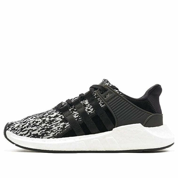 adidas アディダス メンズ スニーカー 【adidas EQT Support 93/17 'Black Glitch' BZ0584】 サイズ US_M_4｜asty 49,680円