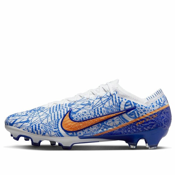 Nike ナイキ メンズ スニーカー 【Nike Zoom Mercurial Vapor 15 Elite CR7 FG 'Azulejo' DQ5299-182】 サイズ US_12.5(30.5cm)｜asty