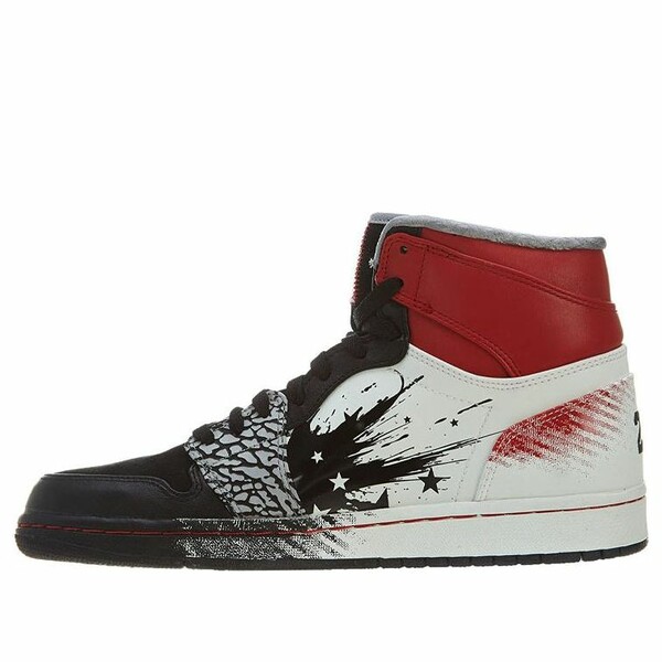 Jordan ジョーダン メンズ スニーカー  【Air Jordan 1 Retro High x Dave White \u0027Wings Of The Future\u0027 464803-001】  大きさ US_12(30.0糎)