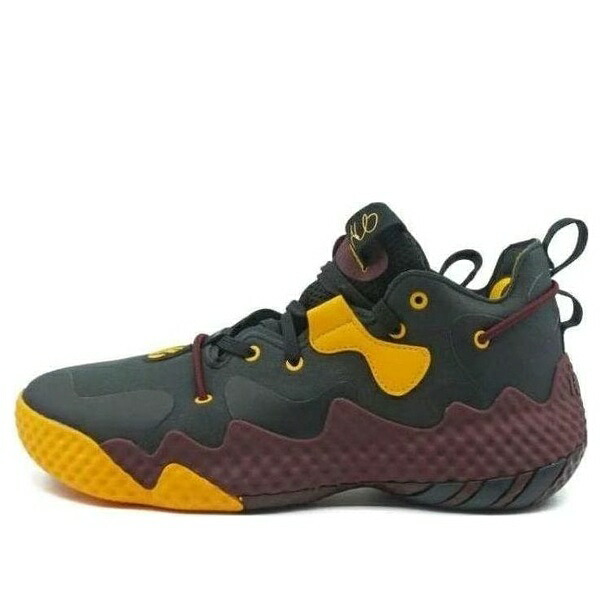 adidas アディダス メンズ スニーカー  【adidas Harden Volume 6 \u0027ASU\u0027 GX9187】  大いさ US_11(29.0珊) スニーカー-メンズ靴-靴