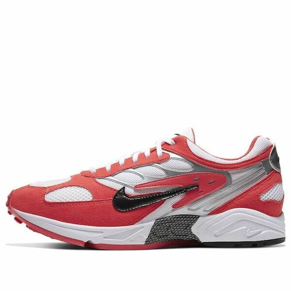 Nike ナイキ メンズ スニーカー  【Nike Air Ghost Racer \u0027Track Red\u0027 AT5410-601】  大きさ US_9.5(27.5糎)