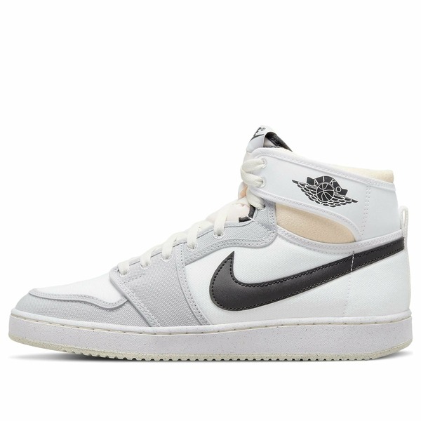 Jordan ジョーダン メンズ スニーカー  【Air Jordan 1 AJKO High \u0027Grey Fog\u0027 DO5047-100】  大きさ US_M_4.5