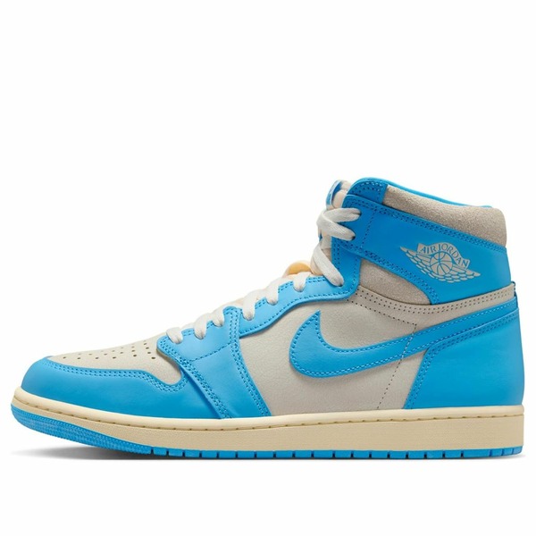 Jordan ジョーダン メンズ スニーカー  【Air Jordan 1 Retro High \u0027UNC Reimagined\u0027 DZ5485-402】  大きさ US_M_16