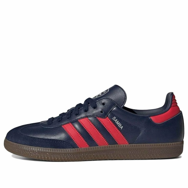 adidas アディダス メンズ スニーカー  【adidas Samba \u0027Arsenal\u0027 JQ4037】  大きさ US_7(25.0糎)