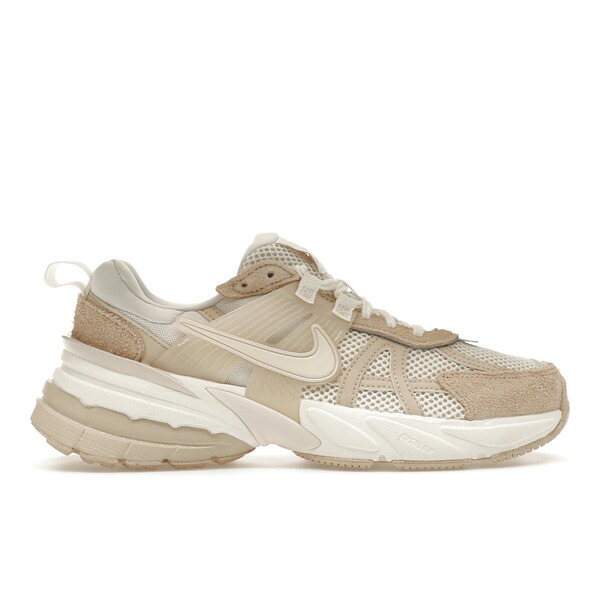 Nike ナイキ レディース スニーカー  【Nike V2K Run Sail Sand Drift (Women)】  サイズ US_6(23.0cm) Sail/Sand Drift/Phantom/Sail