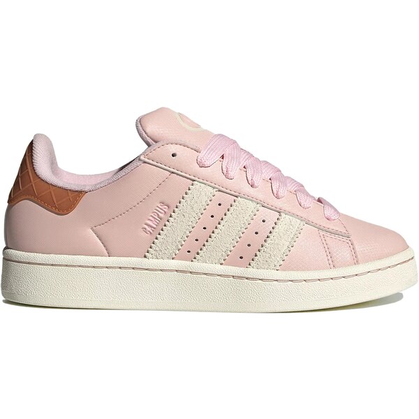 adidas アディダス レディース スニーカー  【adidas Campus 00s Ice Cream Cone (Women)】  サイズ US_7(24.0cm) Sand Pink/Off White/Clear Pink