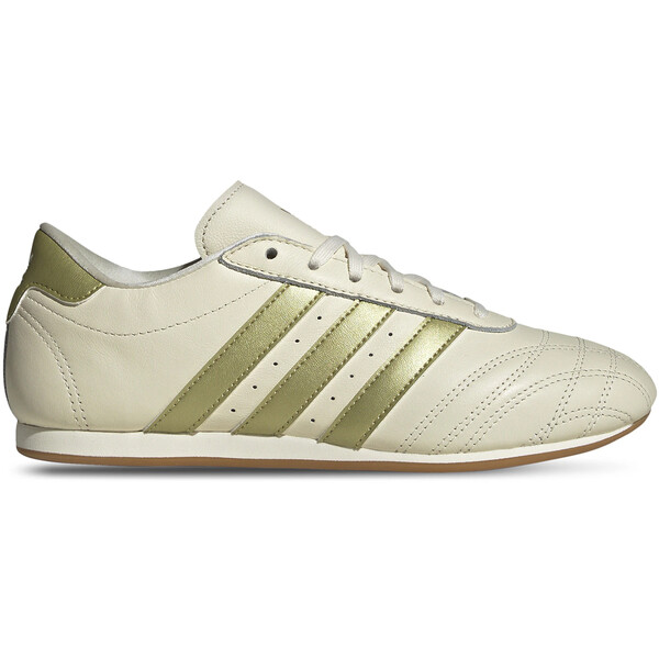 adidas アディダス レディース スニーカー  【adidas Taekwondo Cream Gold Metallic (Women)】  サイズ US_5.5(22.5cm) Cream White/Gold Metallic/Gum