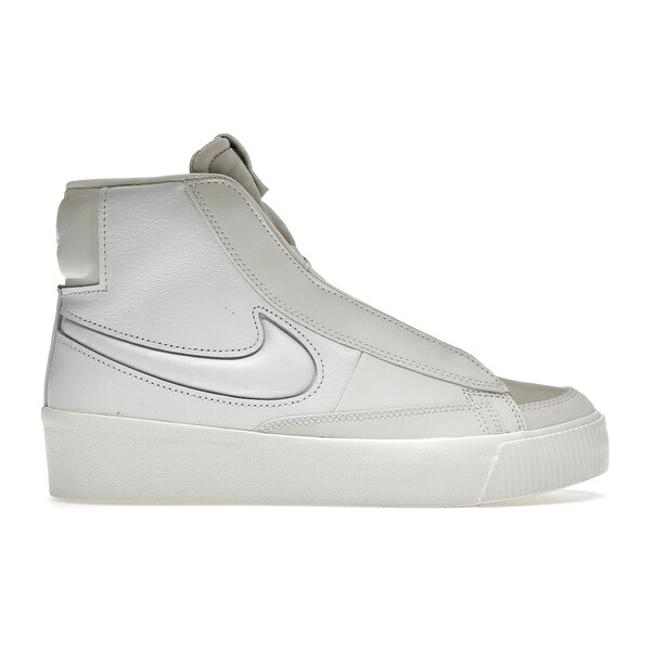 Nike ナイキ レディース スニーカー  【Nike Blazer Mid Victory Summit White White Phantom Light Cream (Women)】  サイズ US_8.5(25.5cm) Summit White/White-Phantom-Light Cream