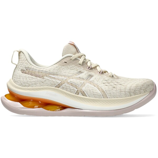 ASICS アシックス レディース スニーカー  【ASICS Gel-Kinsei Max Oatmeal White (Women)】  サイズ US_9.5(26.5cm) Oatmeal/White