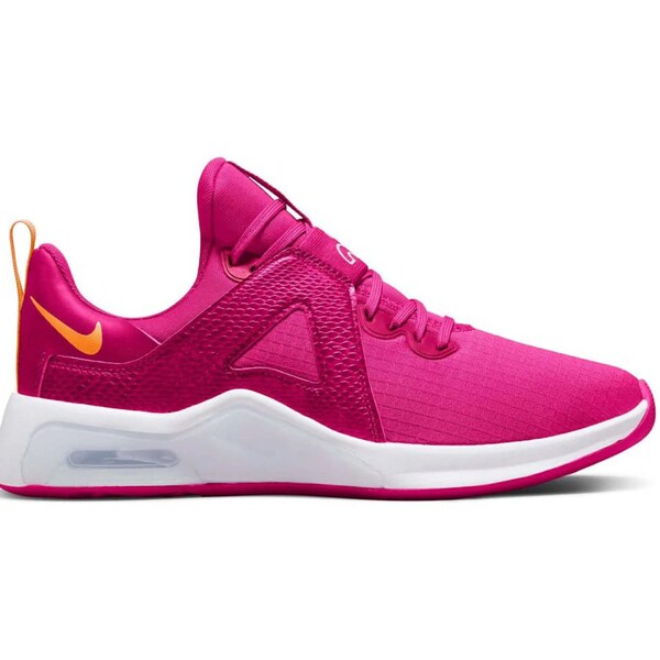 Nike ナイキ レディース スニーカー  【Nike Air Max Bella TR 5 Mystic Hibiscus (Women)】  サイズ US_8.5(25.5cm) Rush Pink/Light Curry-Mystic Hibiscus