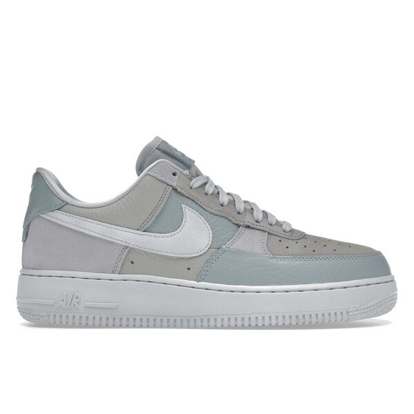 Nike ナイキ レディース スニーカー  【Nike Air Force 1 Low NH1 Be Kind (Women)】  サイズ US_7(24.0cm) Football Grey/Aura-Ocean Cube