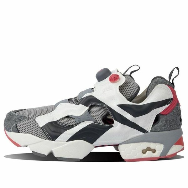 Reebok リーボック メンズ スニーカー 【Reebok Staple x Deal x InstaPump Fury OG \u0027Pure Grey Chalk\u0027 GY0718】  大きさ US_9(27.0糎)