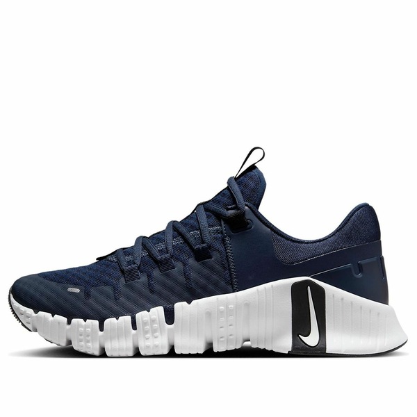 Nike ナイキ メンズ スニーカー 【Nike Free Metcon 5 肺結核 \u0027College Navy\u0027 FN6616-403】  大きさ US_7.5(25.5珊)