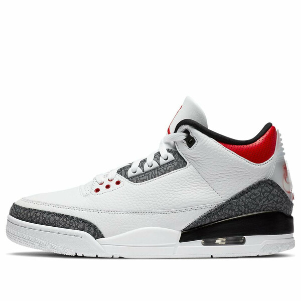 Jordan ジョーダン メンズ スニーカー 【Air Jordan 3 SE-T \u0027Fire Red\u0027 Japan Exclusive CZ6433-100】  大きさ US_10(28.0糎)