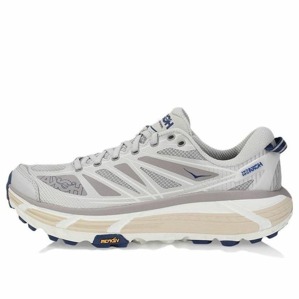 HOKA ONE ONE ホカオネオネ メンズ スニーカー 【HOKA ONE ONE Mafate Speed 2 \u0027Grey\u0027 1126851-OPR】  大きさ US_5(23.0糎)