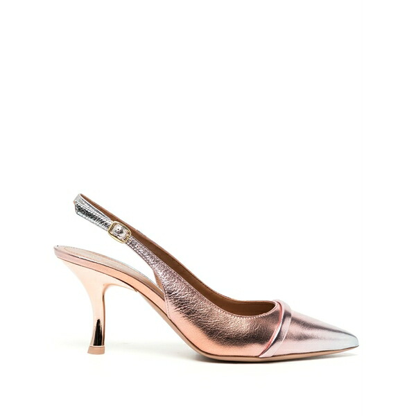 マローンスリアーズ レディース パンプス シューズ 80粍 jama pumps Pink