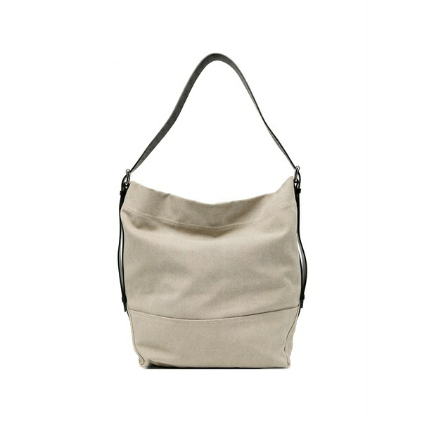 ルメール メンズ ショルダーバッグ 御徒面子 Belted shoulder bag Neutrals