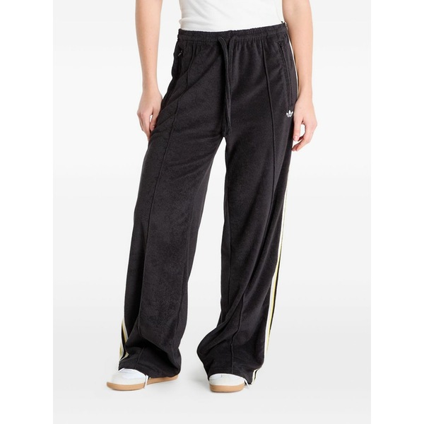 アディダス レディース カジュアルパンツ ボトムス Tt track pants Black｜asty