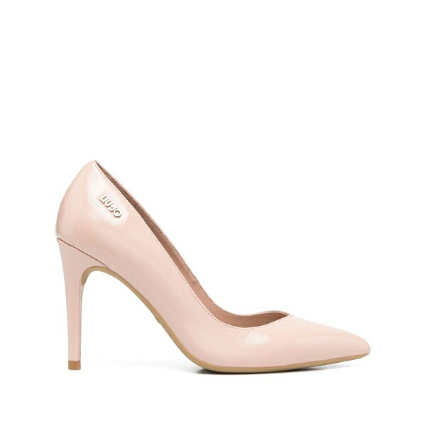リュージョー レディース パンプス シューズ Vikie 100粍 pumps Pink