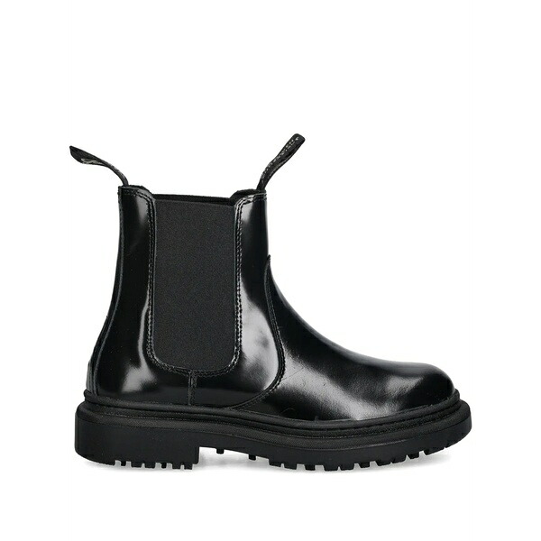 ガント レディース ブーツ シューズ Timbly chelsea boots Black