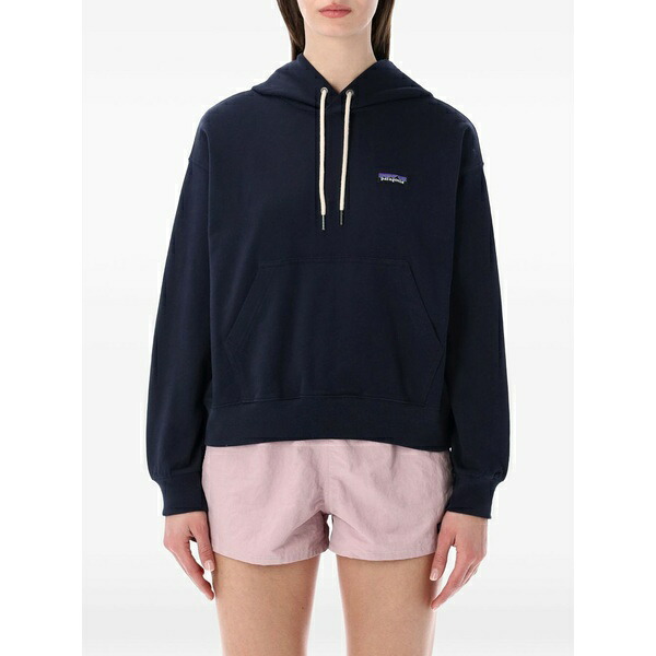 パタゴニア レディース パーカー・スウェットシャツ アウター Daily hoodie Blue