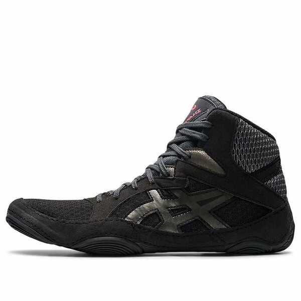 ASICS アシックス メンズ スニーカー  【ASICS Snapdown 3 \u0027Black Gunmetal\u0027 1081A030-002】  大いさ US_9.5(27.5珊) 靴-メンズ靴-スニーカー