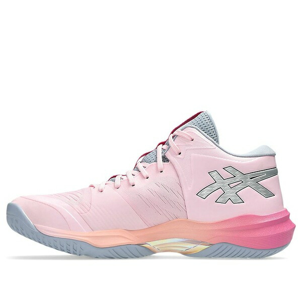 ASICS アシックス メンズ スニーカー 【ASICS Sky Elite FF MT 3 Futurity 'Cotton Candy Pure Silver' 1051A099-700】 サイズ US_12(30.0cm)｜asty