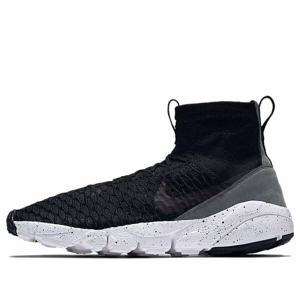 Nike ナイキ メンズ スニーカー 【Nike Footscape Magista Flyknit 'Black Dark Grey' 816560-003】 サイズ US_M_13｜asty