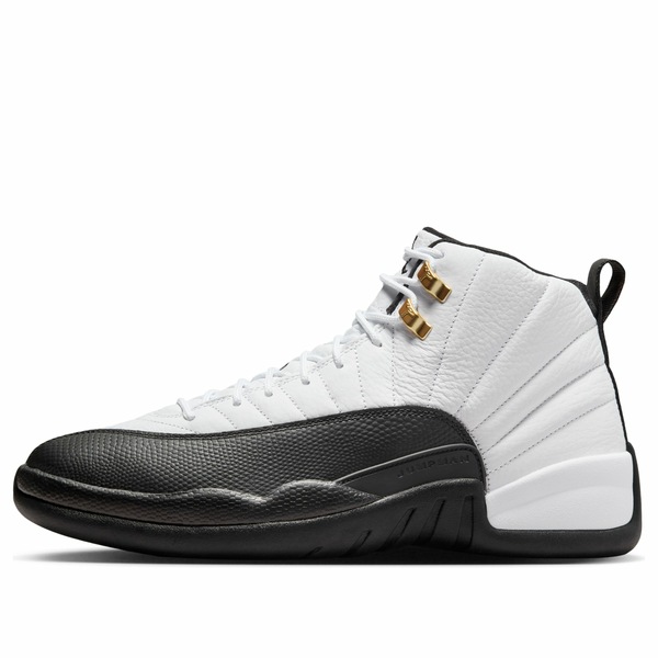 Jordan ジョーダン メンズ スニーカー 【Air Jordan 12 'Taxi' CT8013-117】 サイズ US_M_17｜asty 82,940円