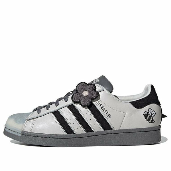 adidas アディダス メンズ スニーカー 【Melting Sadness x adidas originals Superstar BABO GZ6990】 サイズ US_9.5(27.5cm)｜asty