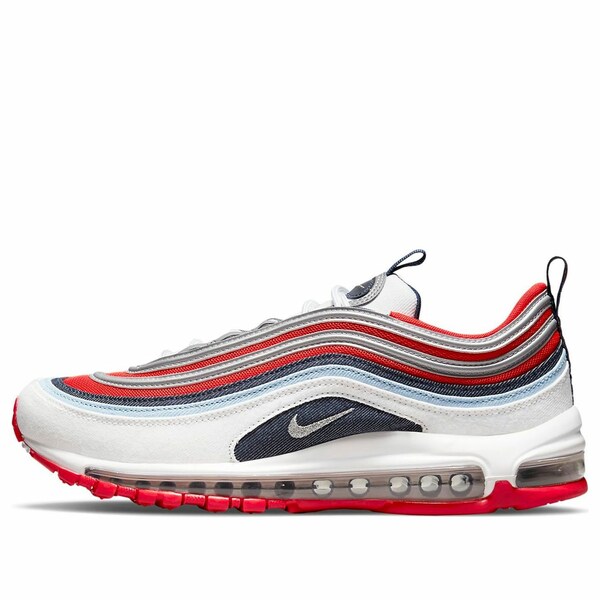 Nike ナイキ メンズ スニーカー  【Nike Air Max 97 \u0027USA Denim\u0027 DJ5171-600】  大きさ US_10.5(28.5糎)