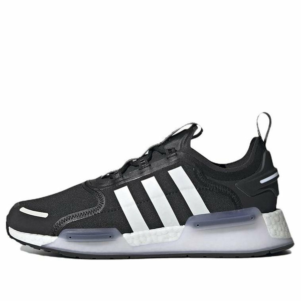 adidas アディダス メンズ スニーカー  【adidas NMD_V3 Shoes \u0027Core Black / Cloud White\u0027 GX9588】  大いさ US_12(30.0珊) スニーカー-靴