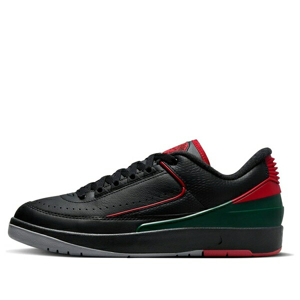 Jordan ジョーダン メンズ スニーカー  【Air Jordan 2 Retro Low \u0027Christmas\u0027 DV9956-006】  大きさ US_M_18