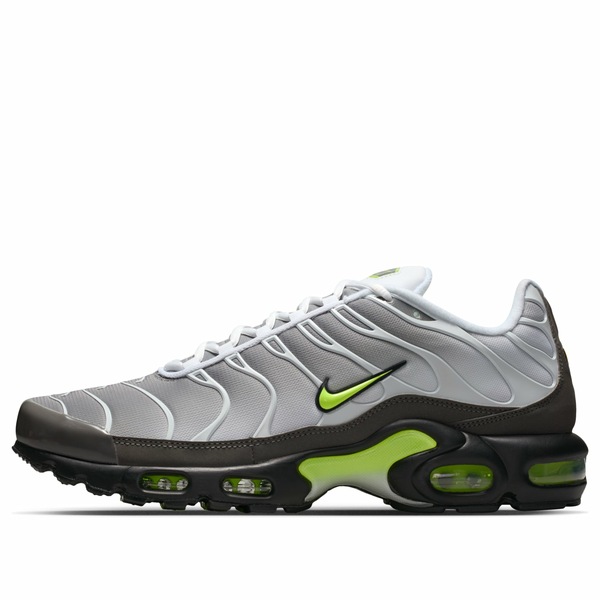 Nike ナイキ メンズ スニーカー  【Nike Air Max Plus \u0027Neon\u0027  IQ0288-100】  大きさ US_5(23.0糎)
