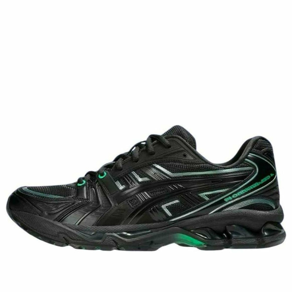 ASICS アシックス メンズ スニーカー  【ASICS x 8ON8 Gel-Kayano 14 \u0027Black Green\u0027 1201B024-001】  大きさ US_11(29.0糎)