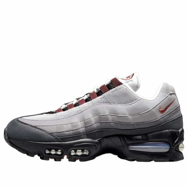 Nike ナイキ メンズ スニーカー  【Nike Air Max 95 Big Bubble \u0027Fauna Brown\u0027 HJ5996-004】  大いさ US_7.5(25.5珊) メンズ靴-靴-スニーカー