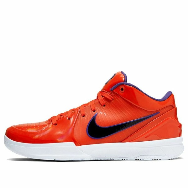 Nike ナイキ メンズ スニーカー  【Nike x Undefeated Kobe 4 Protro \u0027Team Orange\u0027 CQ3869-800】  大きさ US_8(26.0糎)