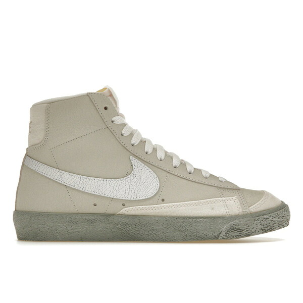 Nike ナイキ メンズ スニーカー  【Nike Blazer Mid \u002777 EMB Summit White Phantom】  大きさ US_8(26.0糎) Summit White/White/Phantom/Mica Green