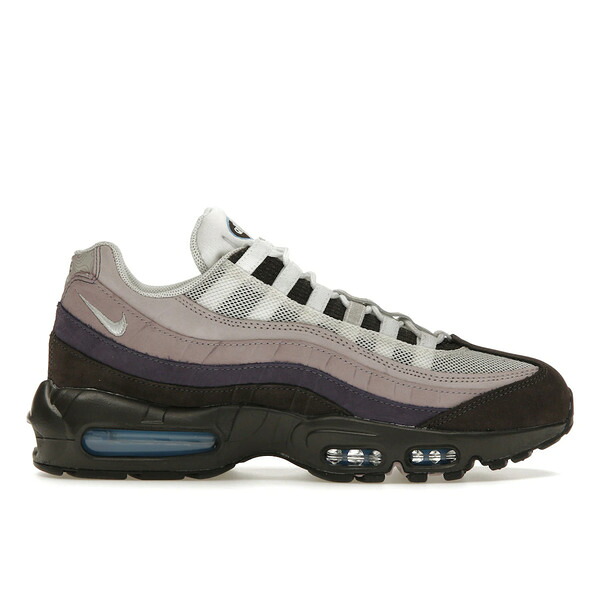 Nike ナイキ メンズ スニーカー  【Nike Air Max 95 Unearthed】  大きさ US_10.5(28.5糎) Summit White/Cacao Wow/Light British Tan/Velvet Brown